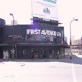First Avenue