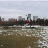 Minneapolis Sculpture Garden