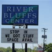 River Bluffs Center