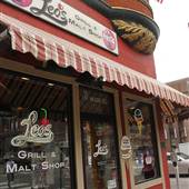 Leo's Grill and Malt Shop