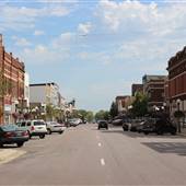 New Ulm Downtown