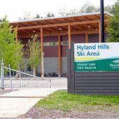 Three Rivers Parks District, Hyland Hills Ski Area
