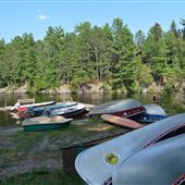 Silver Rapids Lodge