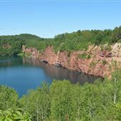 Hawkins Mine Overlook