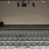 Spirit of the Lake Theater August Fitger Room