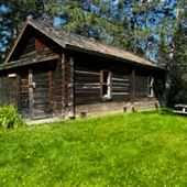 Wirtanen Pioneer Farm