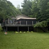 Rocks Cabin