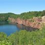 Hawkins Mine Overlook