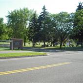 St Mary's Cemetery Addition