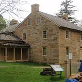 Sibley House and Mendota State Park