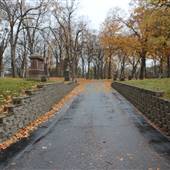 Forest Hill Cemetery