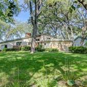 Roseville Private Lake Home