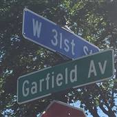 31st and Garfield