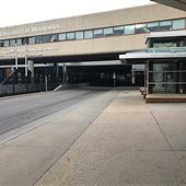 Washington Avenue/Willey Hall Bus Station