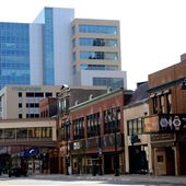 Duluth Business District