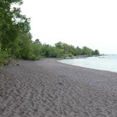 Knife River Beach