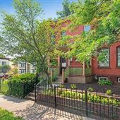 Historic Row House