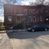 Historic Adam Lansing Dorr Designed Townhome