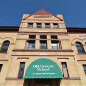 Old Central High
