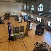 Nobles County Historical Society - Armory Building