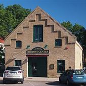 Historical Society Brinkhaus Saloon Livery Barn