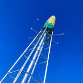 Ear of Corn Water Tower