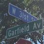 31st and Garfield
