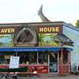 Beaver House Bait Shop
