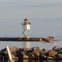 Harbor of Grand Marais