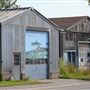 Antique Machine Shed