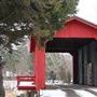 Covered Bridge Sturgeon River