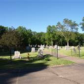 Lake Auburn Moravian Church Cemetery