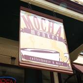 Mocha Monkey