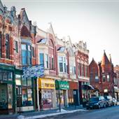 Historic Downtown Winona