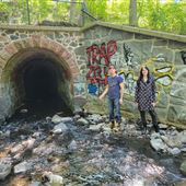 Chester Creek Tunnel-Duluth