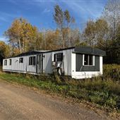 Beaver River Farm Mobile Home