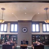 The Carnegie Library