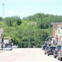 Bovey Business District
