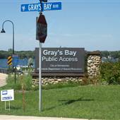 Gray's Bay Boat Launch