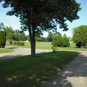 Evergreen Memorial Garden