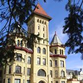 Fergus Falls Regional Treatment Center/Kirkbride Building