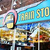Choo Choo Bob's Train Store