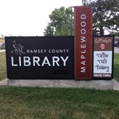 Ramsey County Library-Maplewood/JaMocha's Cafe & Bakery