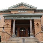 Old Main (Augsburg University)