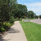 Lyndale Park Peace Garden