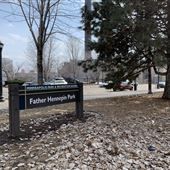 Father Hennepin Bluff Park