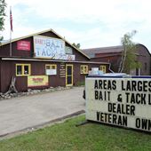 Babe's Bait and Tackle