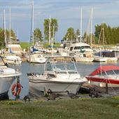 Knife River Marina