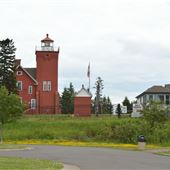 Two Harbors Lighthouse and Museum