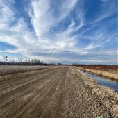 Admiral Road - Sax Zim Bog area.